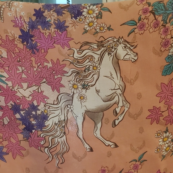 Spell gypsy wild horses kimono - Picture 2 of 8